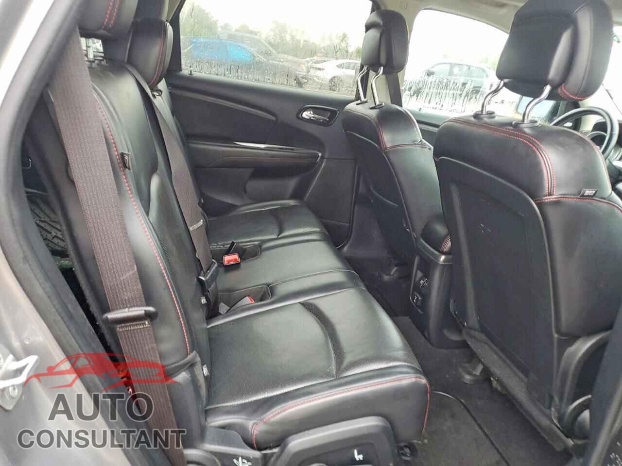 DODGE JOURNEY 2017 - 3C4PDDEG5HT678063