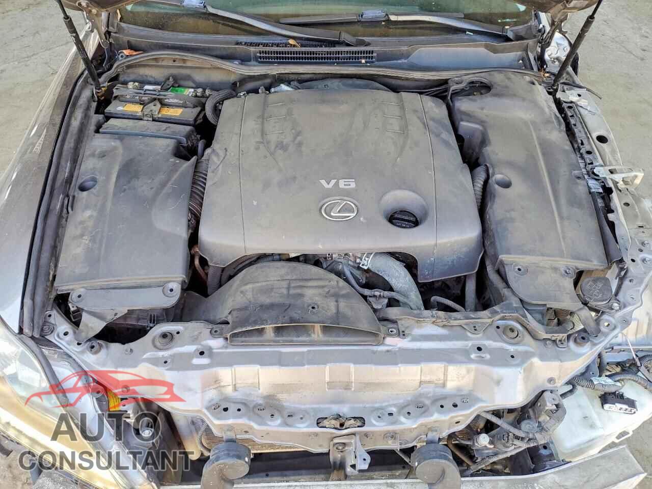 LEXUS IS 2012 - JTHBF5C24C5169459