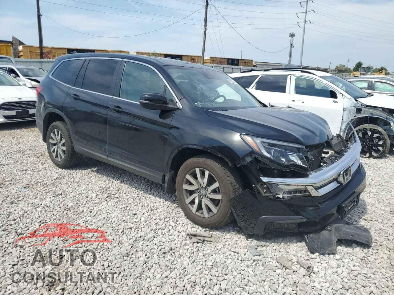 HONDA PILOT 2019 - 5FNYF6H51KB038720