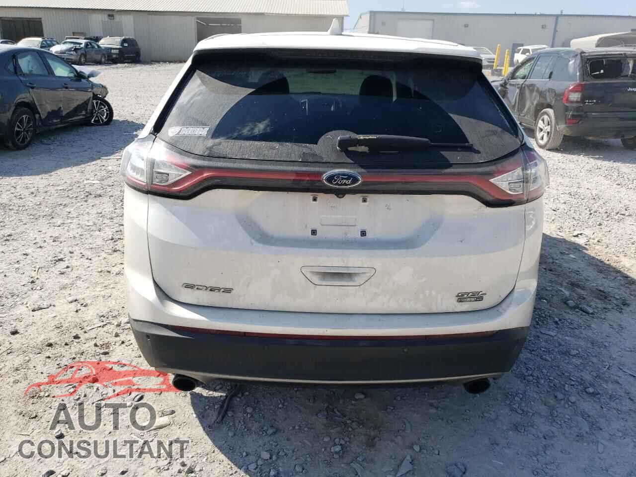 FORD EDGE 2017 - 2FMPK4J95HBC40471