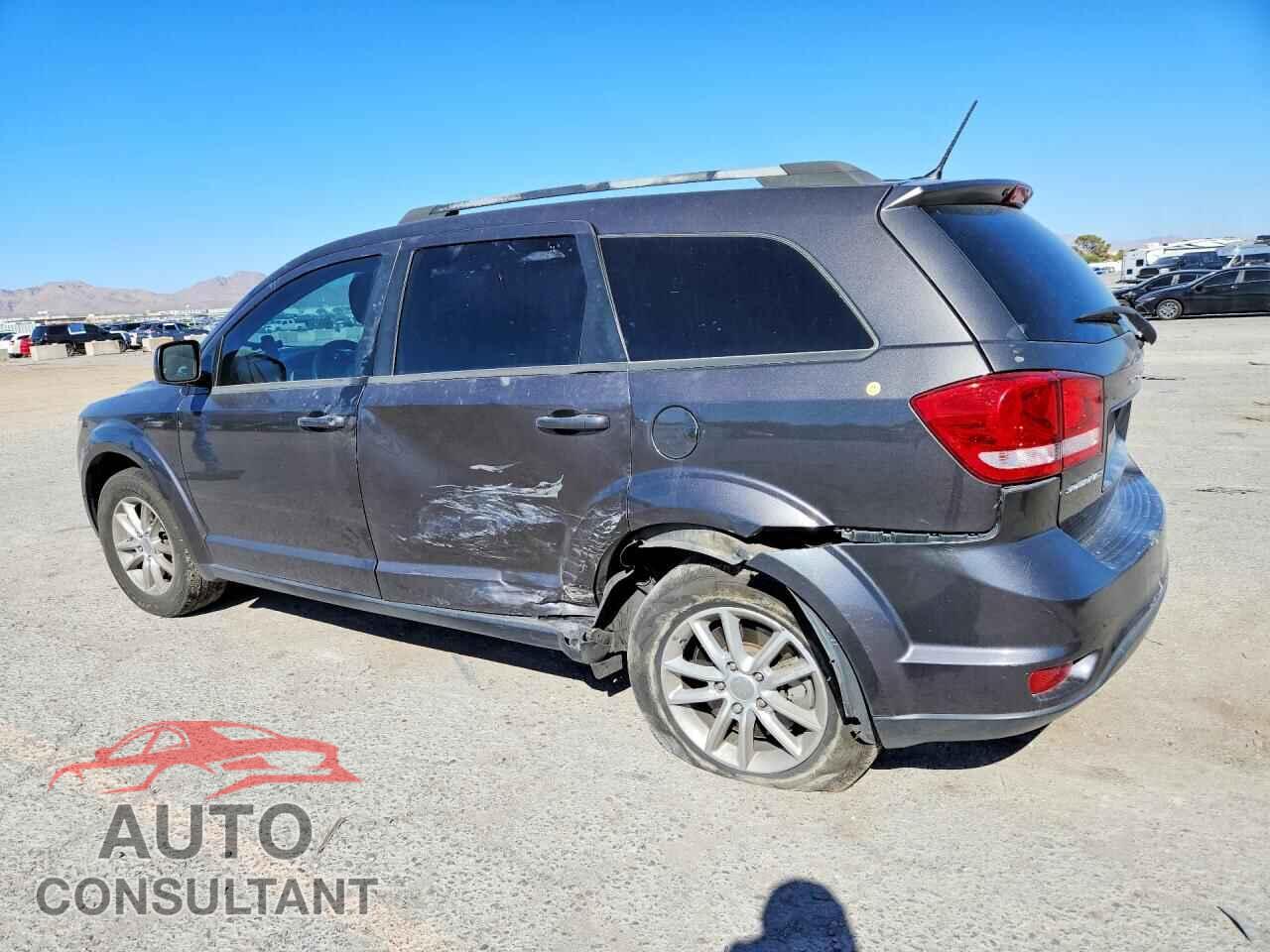 DODGE JOURNEY 2017 - 3C4PDCBB3HT588459