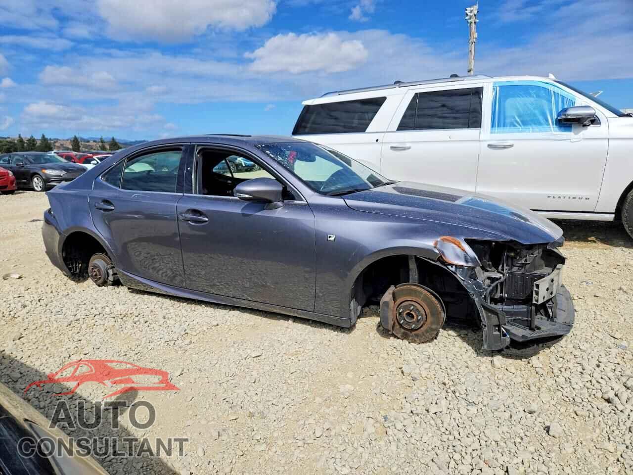 LEXUS IS 2016 - JTHBA1D28G5004350