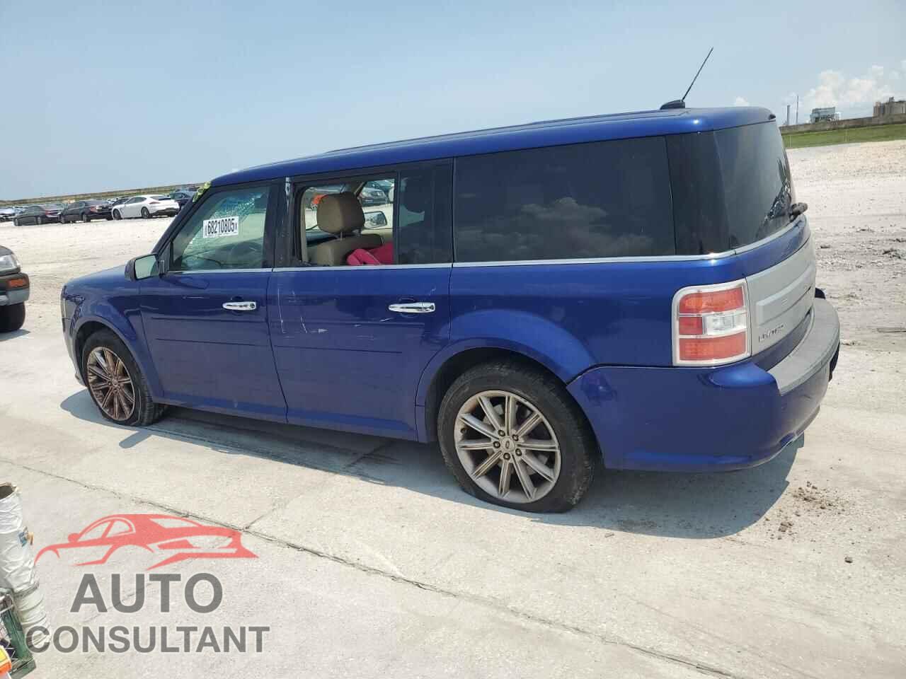 FORD FLEX 2013 - 2FMGK5D8XDBD12090