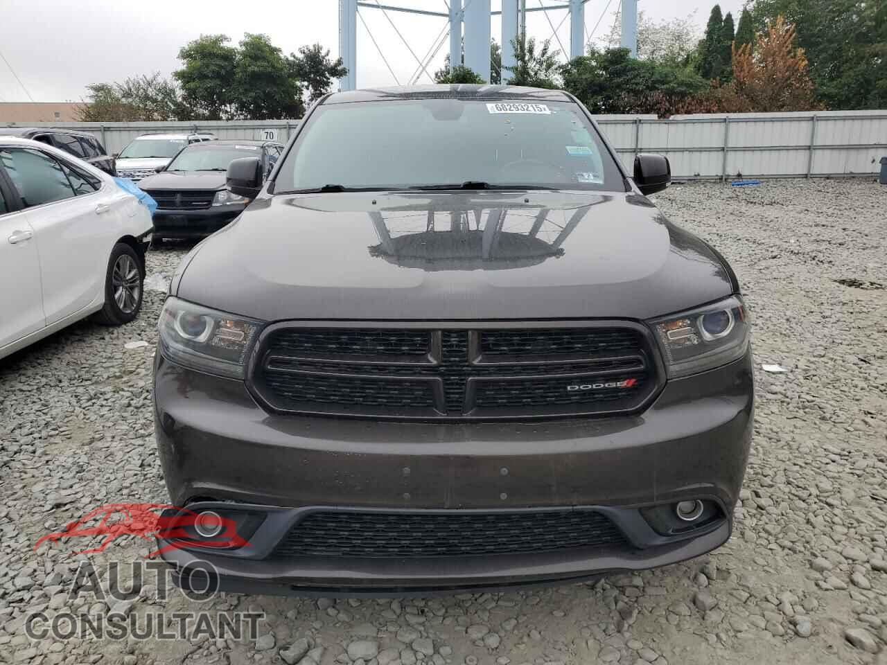 DODGE DURANGO 2017 - 1C4RDJDG3HC660844