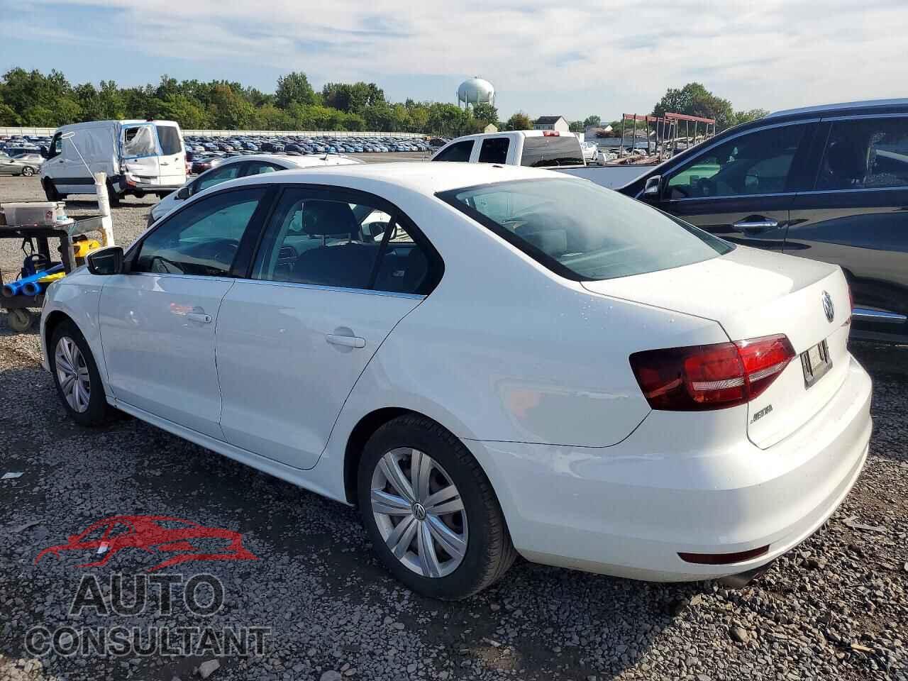 VOLKSWAGEN JETTA 2017 - 3VW2B7AJXHM294628