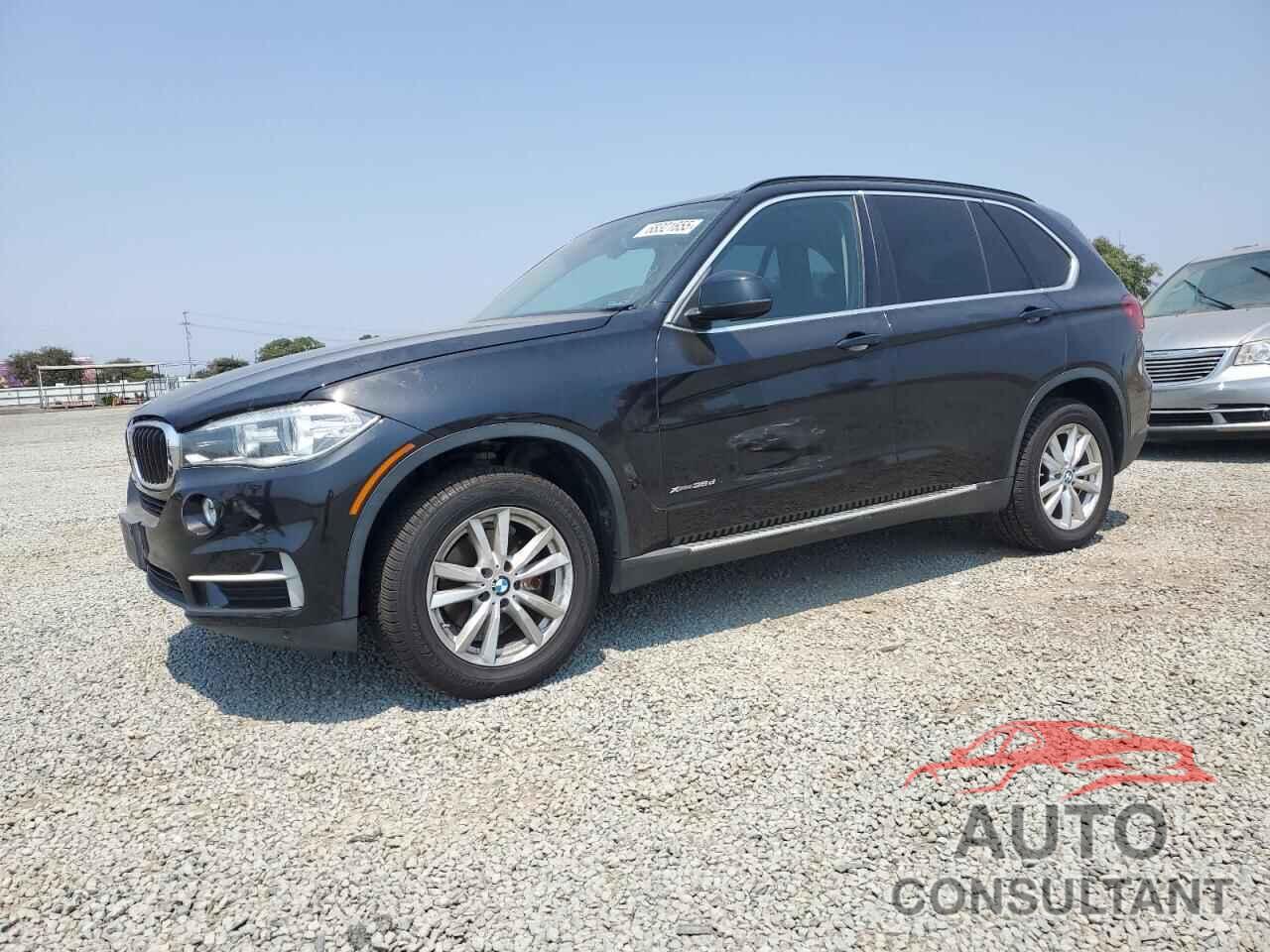 BMW X5 2014 - 5UXKS4C56E0J94606