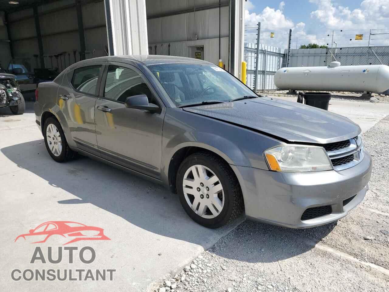 DODGE AVENGER 2013 - 1C3CDZAB9DN773228