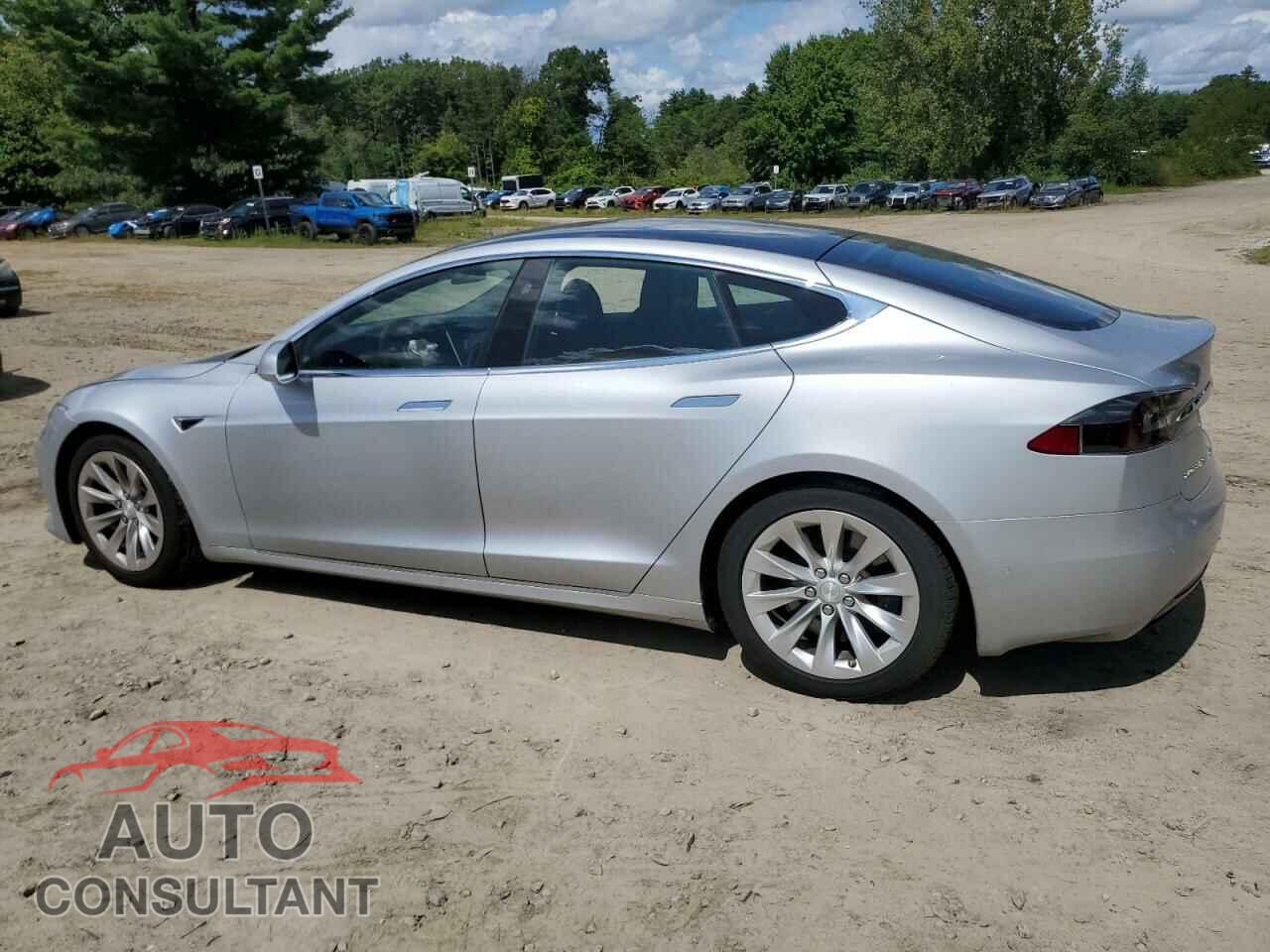 TESLA MODEL S 2018 - 5YJSA1E22JF281288