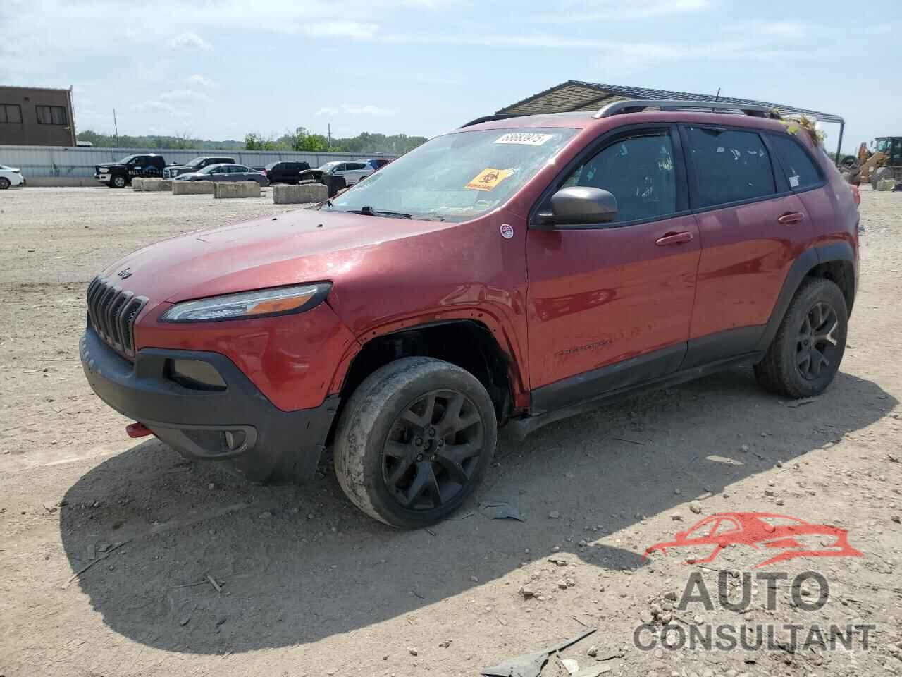 JEEP CHEROKEE 2015 - 1C4PJMBS7FW510997