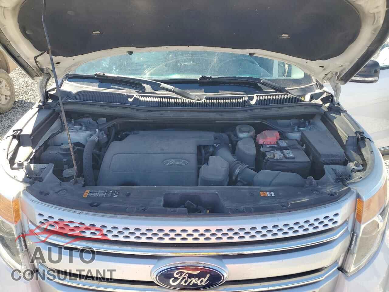 FORD EXPLORER 2013 - 1FM5K8D86DGC34604