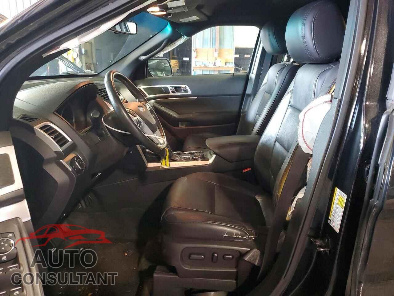 FORD EXPLORER 2015 - 1FM5K8D89FGC42389