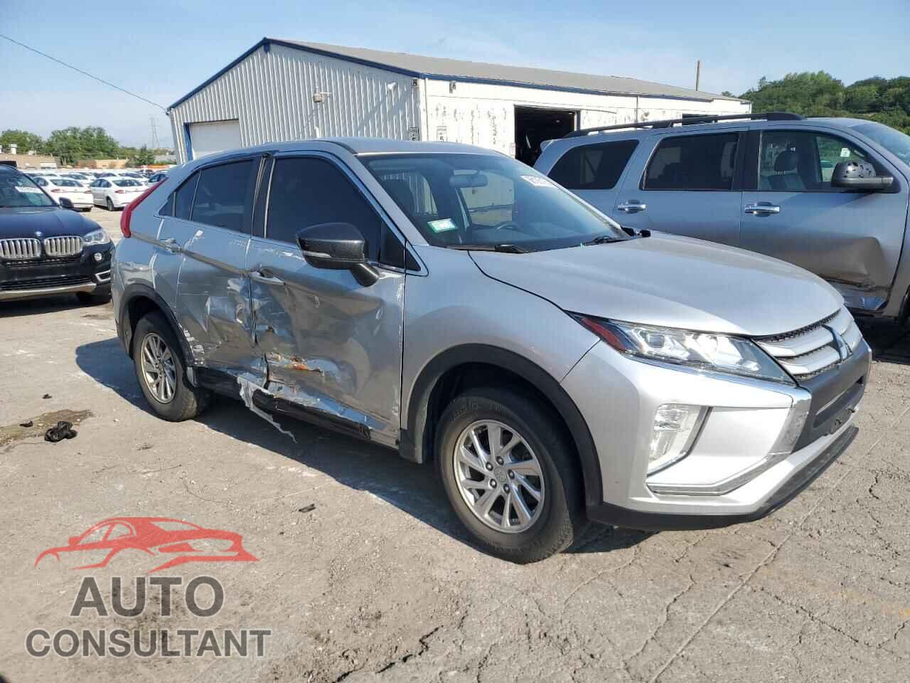 MITSUBISHI ECLIPSE 2019 - JA4AT3AA6KZ033498
