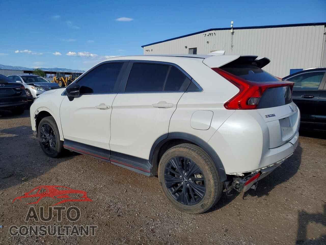 MITSUBISHI ECLIPSE 2019 - JA4AT4AA2KZ032368