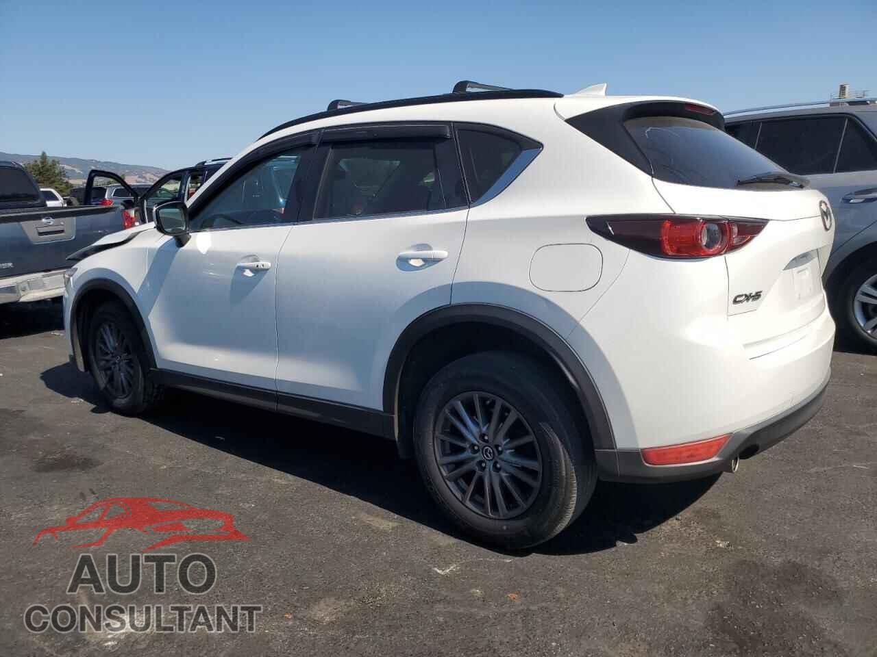 MAZDA CX-5 2017 - JM3KFACL3H0181648