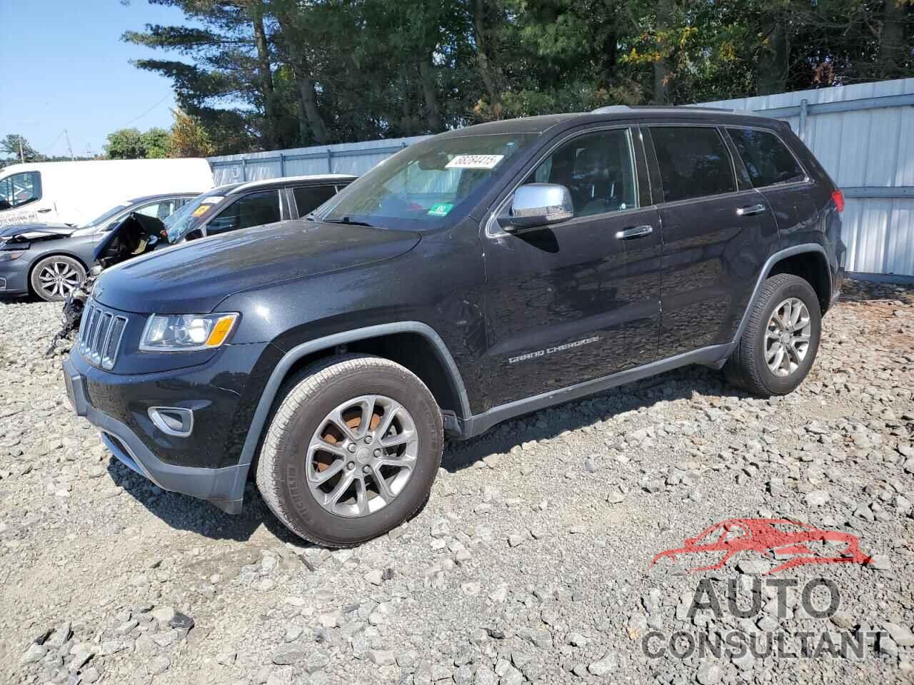JEEP GRAND CHER 2016 - 1C4RJFBG6GC379158