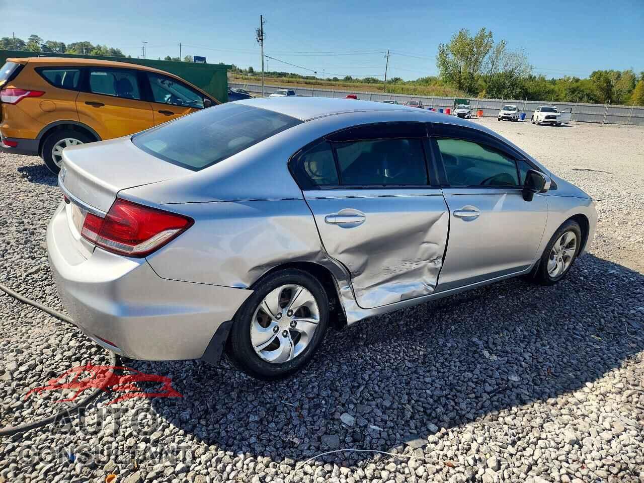 HONDA CIVIC 2015 - 19XFB2F52FE051096