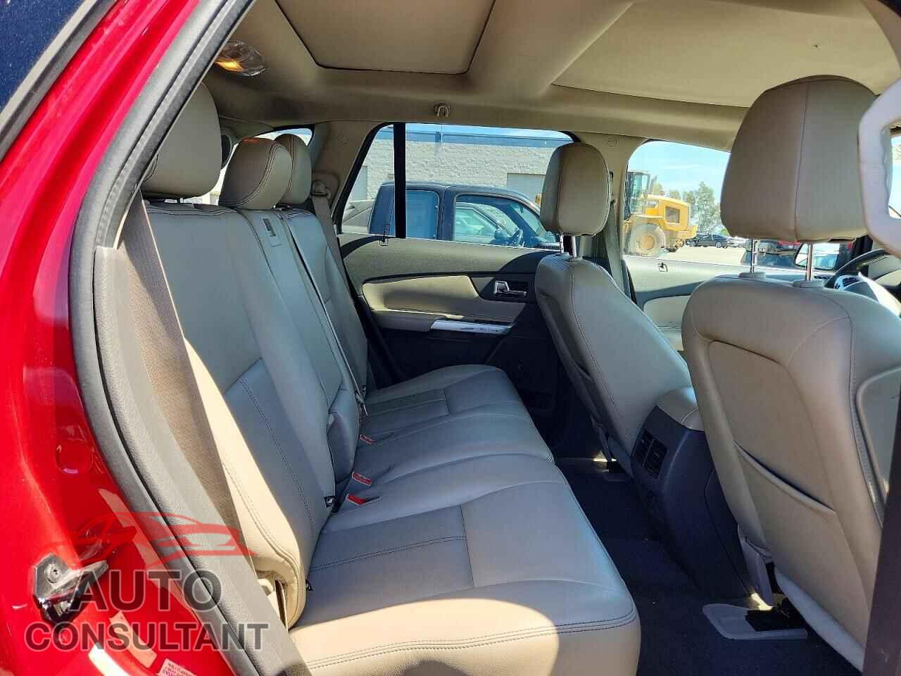FORD EDGE 2013 - 2FMDK3KC0DBA90710