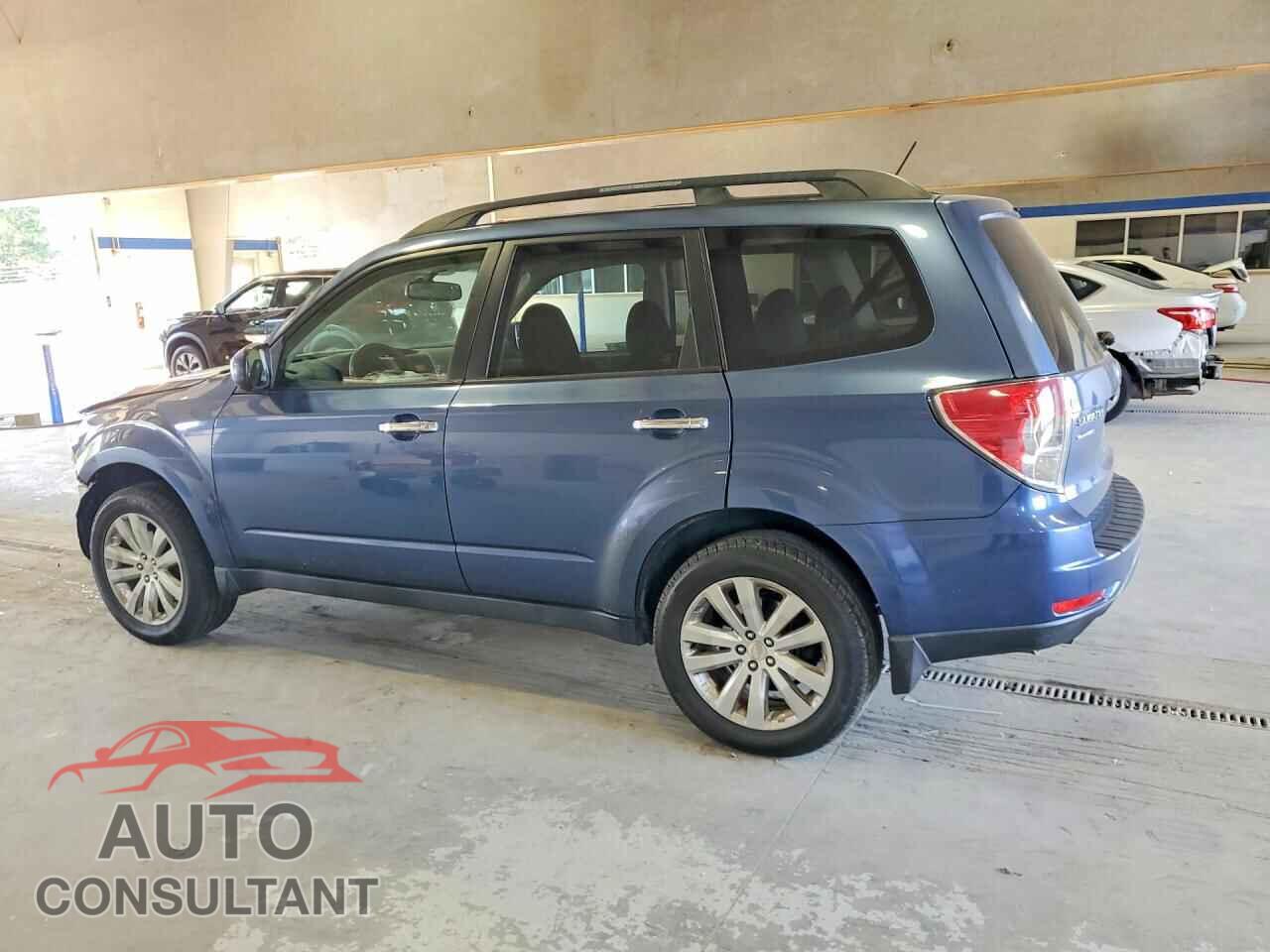 SUBARU FORESTER 2011 - JF2SHADC8BG766467