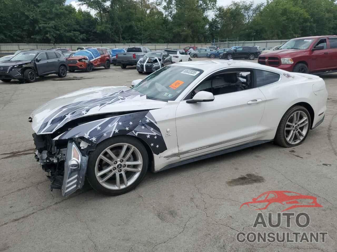 FORD ALL Models 2017 - 1FA6P8THXH5332182
