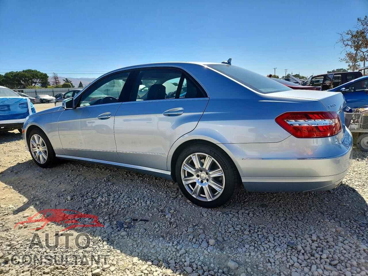 MERCEDES-BENZ E-CLASS 2013 - WDDHF5KB8DA745310