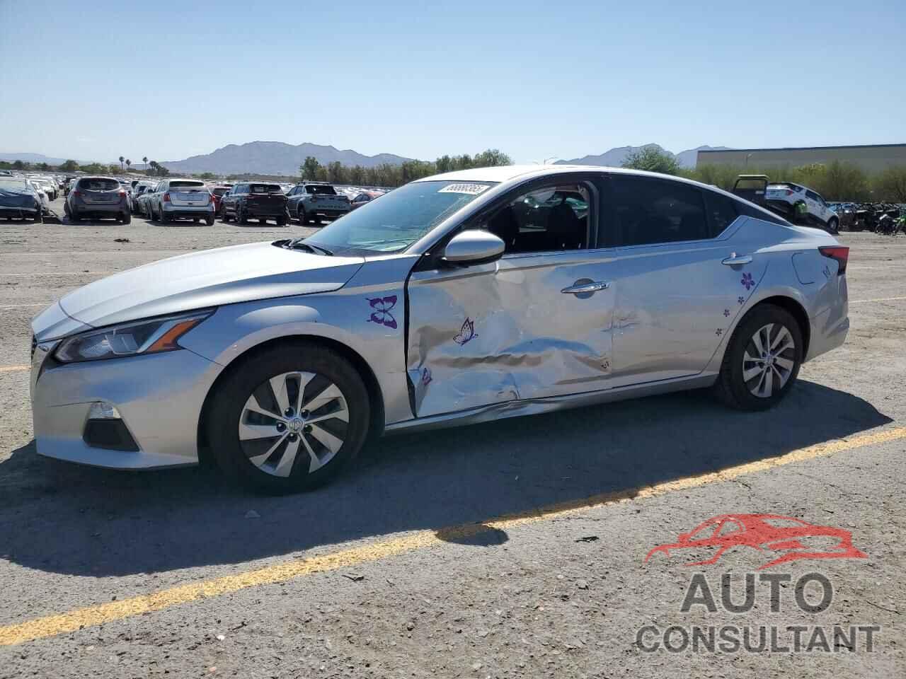 NISSAN ALTIMA 2020 - 1N4BL4BV0LC256518