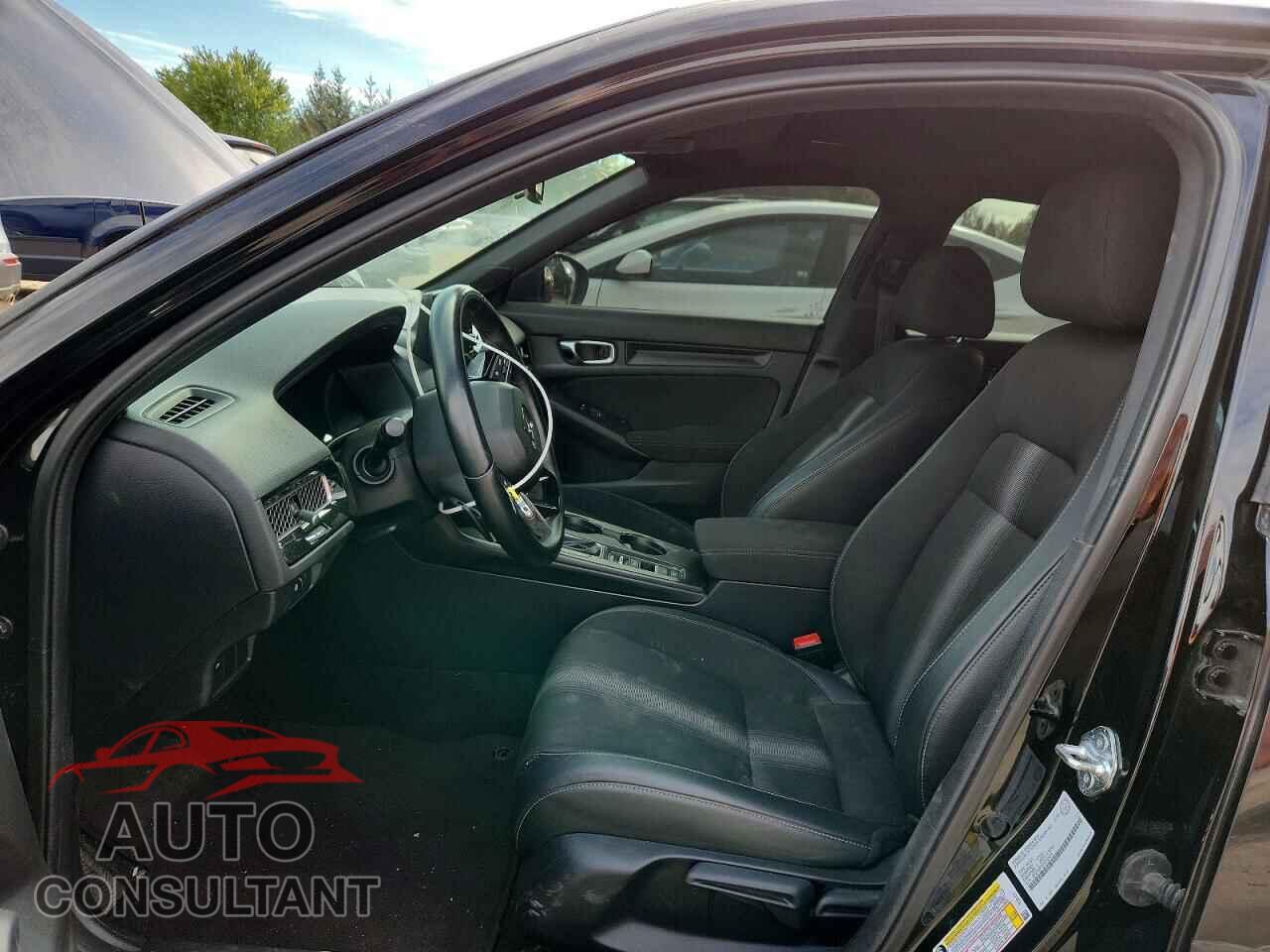 HONDA CIVIC 2025 - 2HGFE2F55SH107474