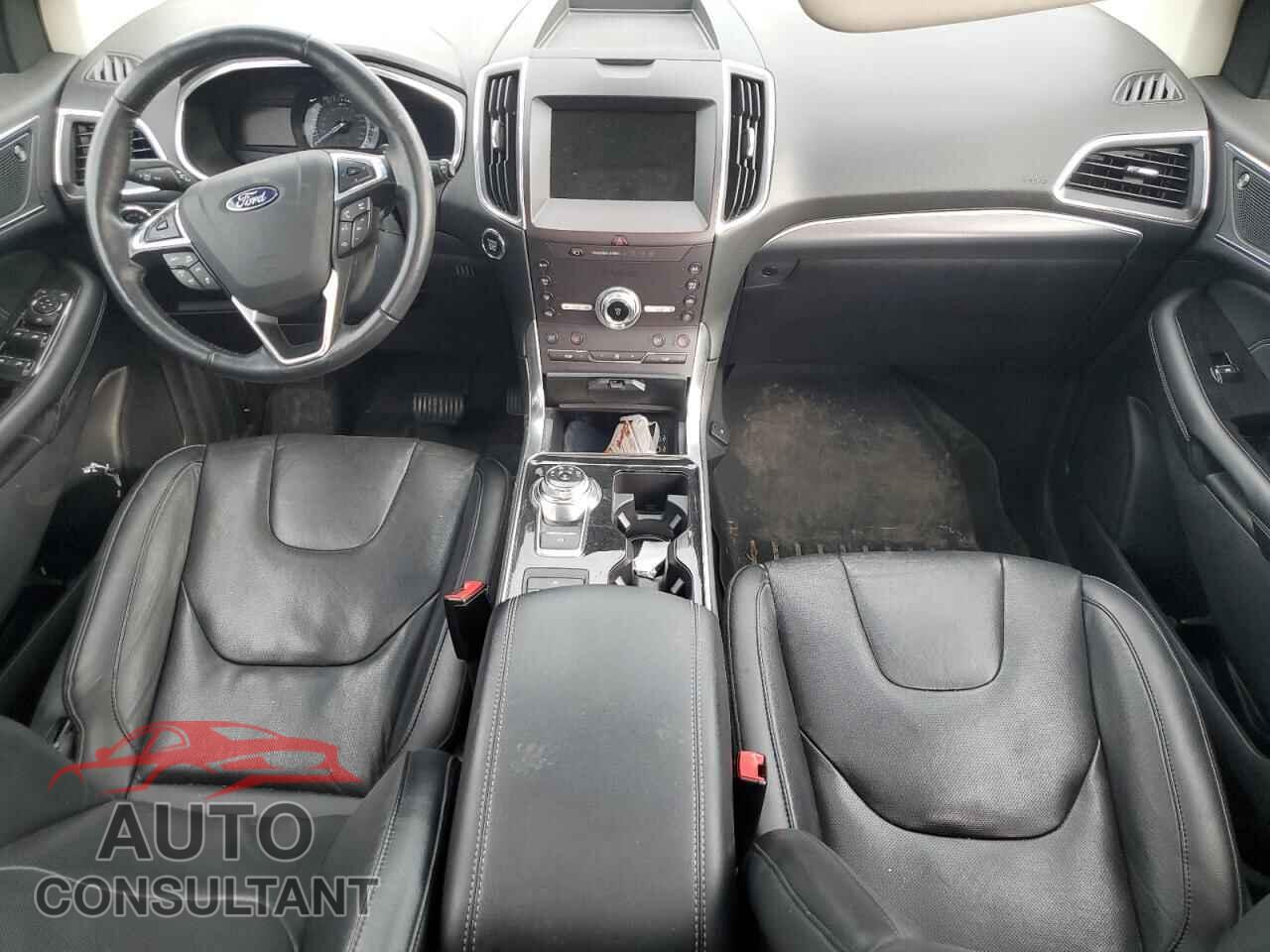 FORD EDGE 2020 - 2FMPK4K92LBA00284