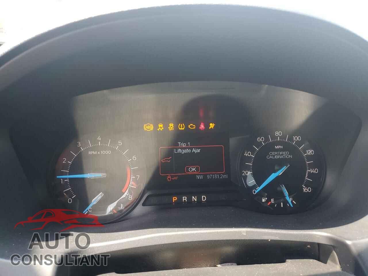 FORD EXPLORER 2018 - 1FM5K8AR6JGA15862