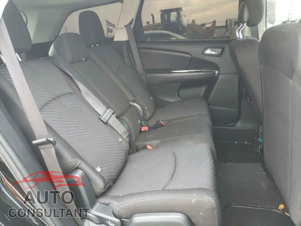 DODGE JOURNEY 2017 - 3C4PDCAB4HT562079