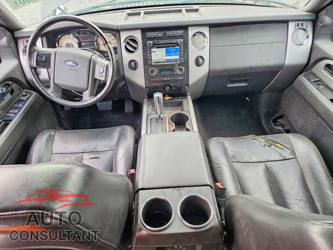 FORD EXPEDITION 2011 - 1FMJU2A59BEF10153
