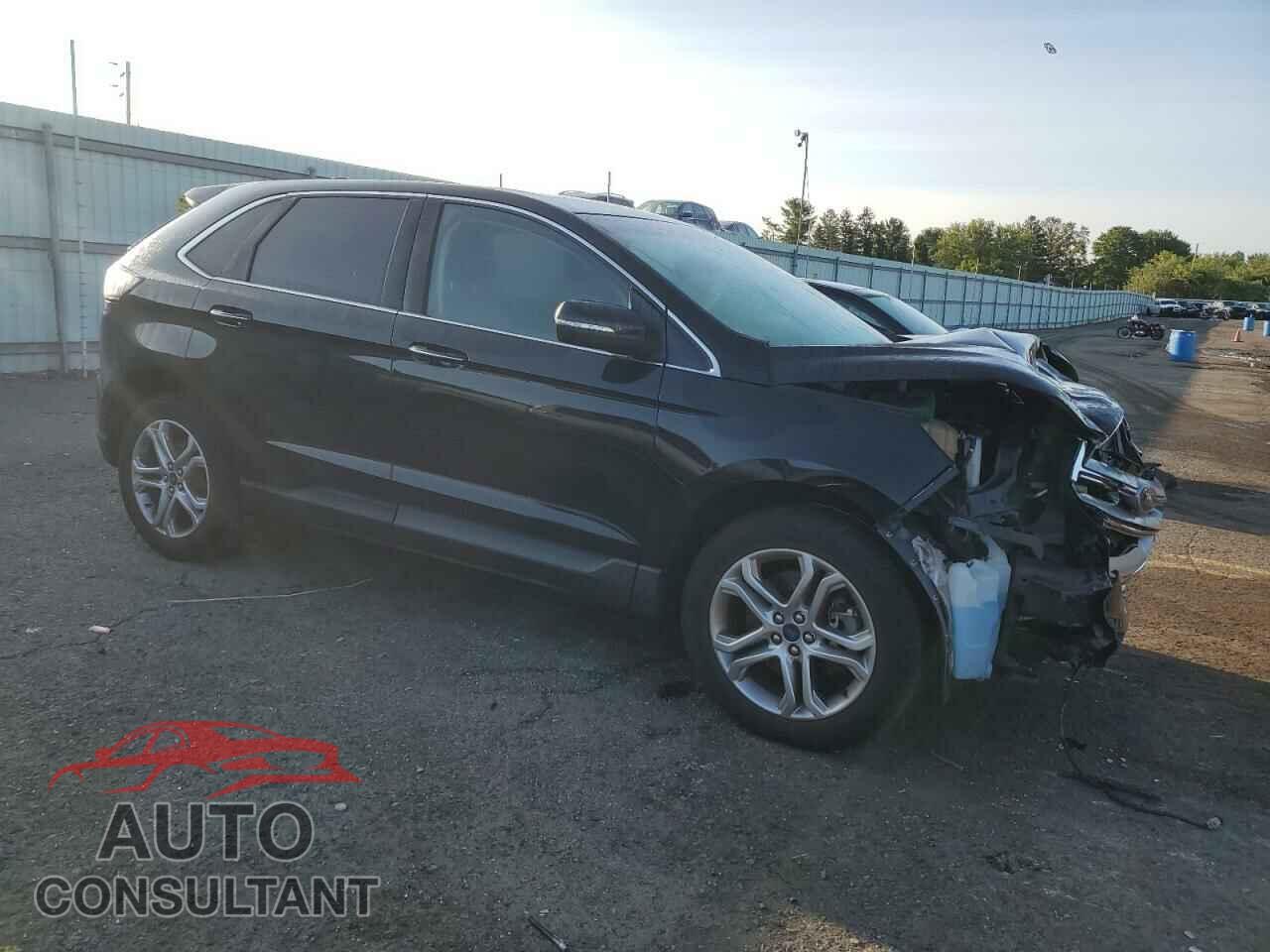 FORD EDGE 2016 - 2FMPK4K97GBB22693