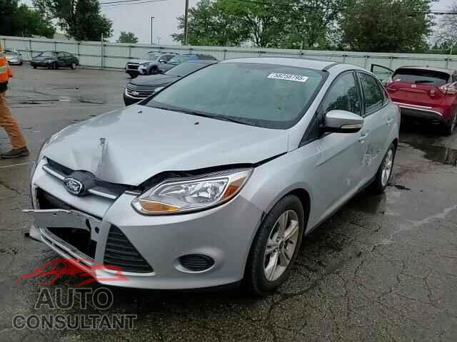 FORD FOCUS 2014 - 1FADP3F2XEL148336