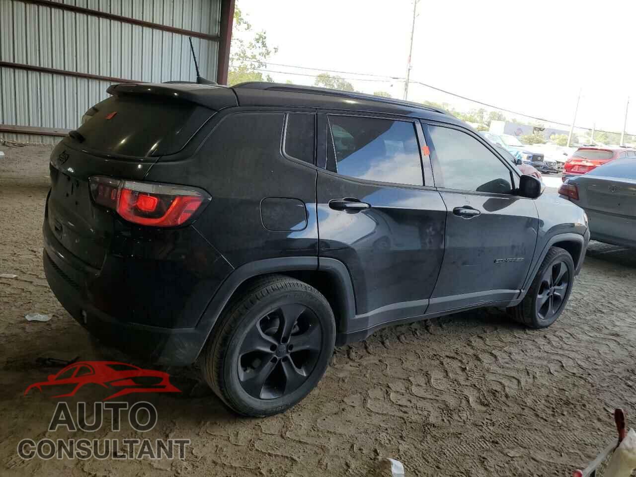 JEEP COMPASS 2020 - 3C4NJCBB9LT121765