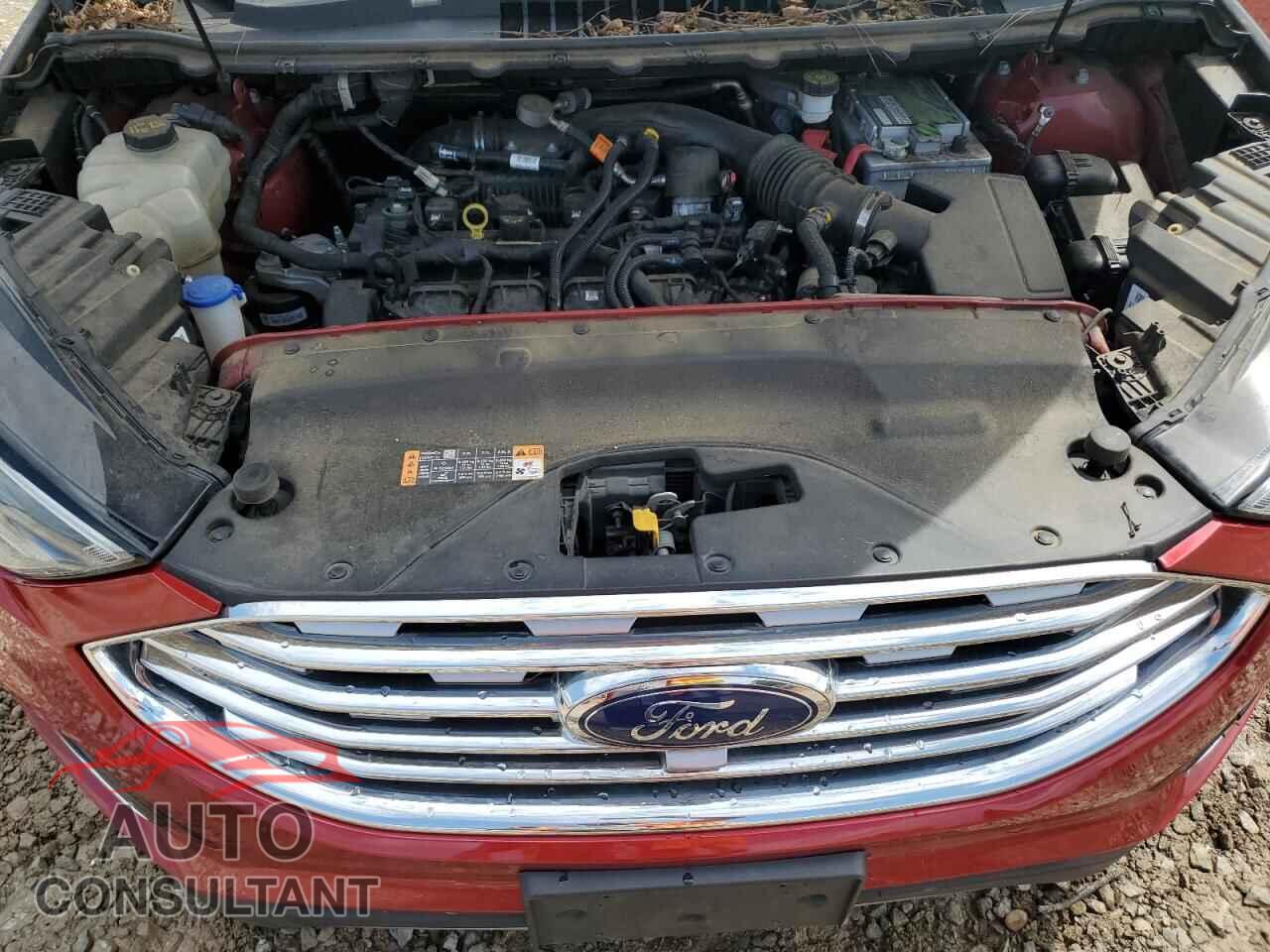 FORD EDGE 2020 - 2FMPK3K90LBA39059
