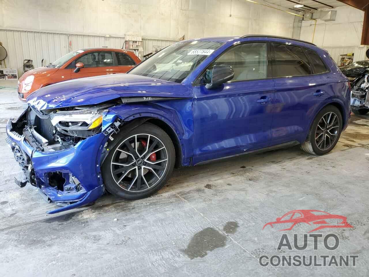 AUDI SQ5 2021 - WA1C4AFY8M2052744