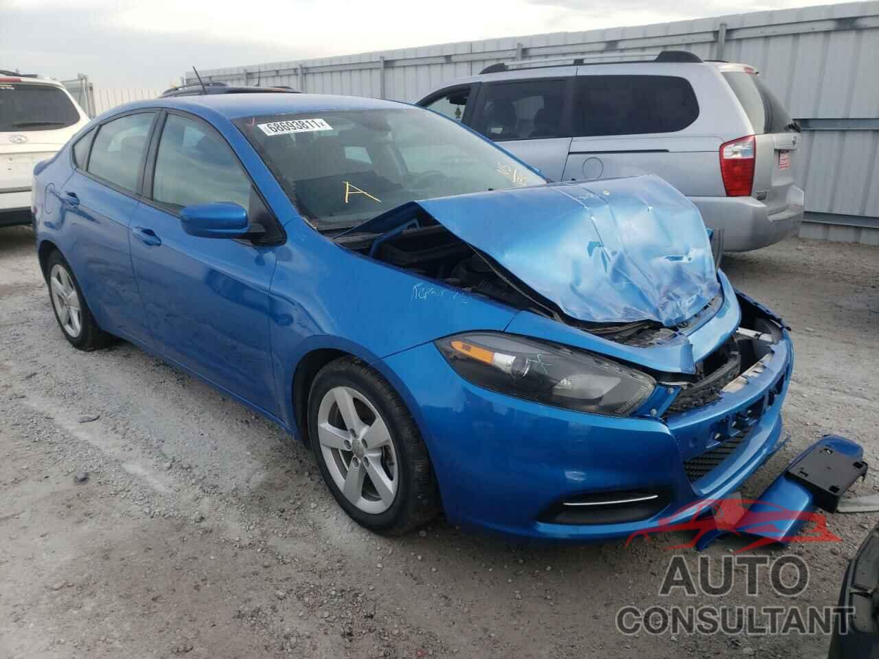 DODGE DART 2016 - 1C3CDFBB3GD732746