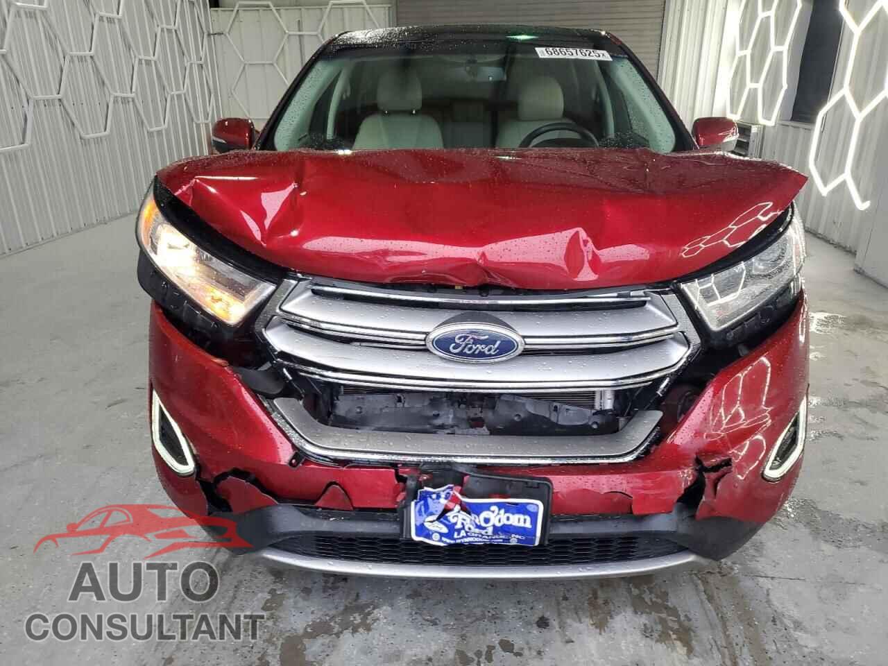 FORD EDGE 2018 - 2FMPK3K81JBC39260