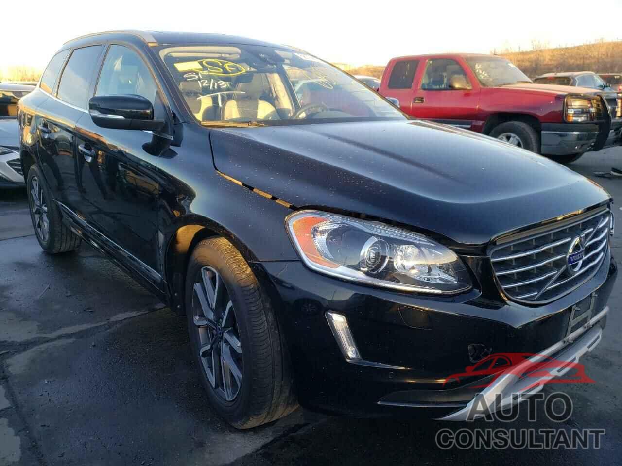 VOLVO XC60 2017 - YV449MRR2H2222374