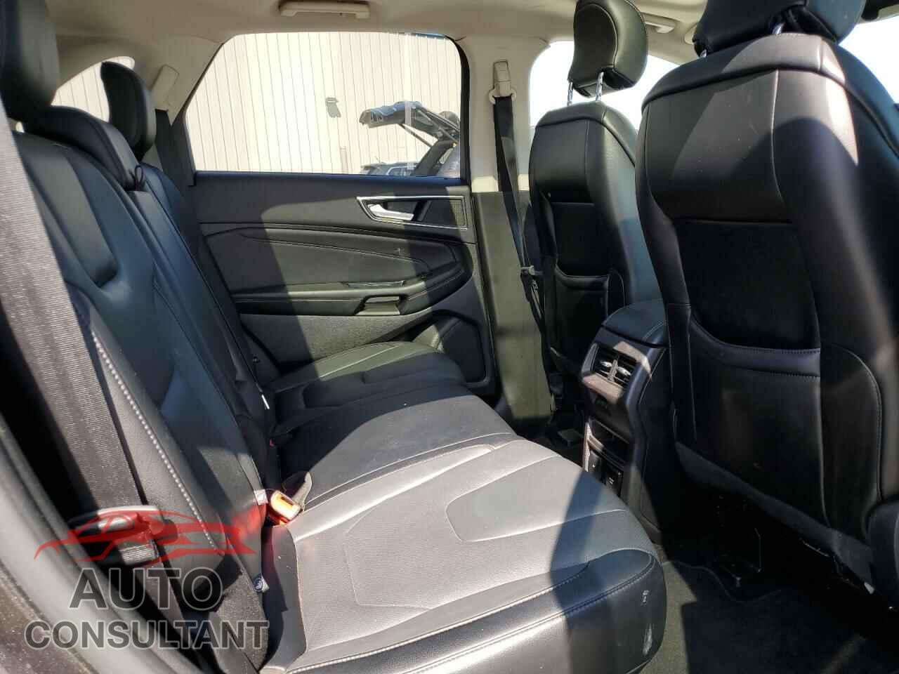 FORD EDGE 2017 - 2FMPK3K92HBB66600