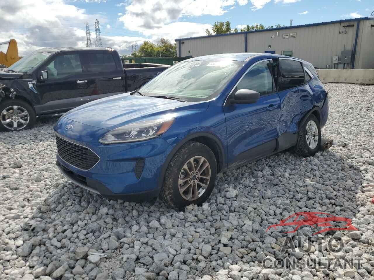 FORD ESCAPE 2022 - 1FMCU9G60NUB39217