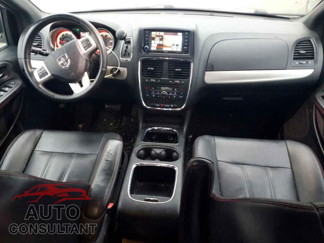 DODGE CARAVAN 2017 - 2C4RDGEG9HR671825