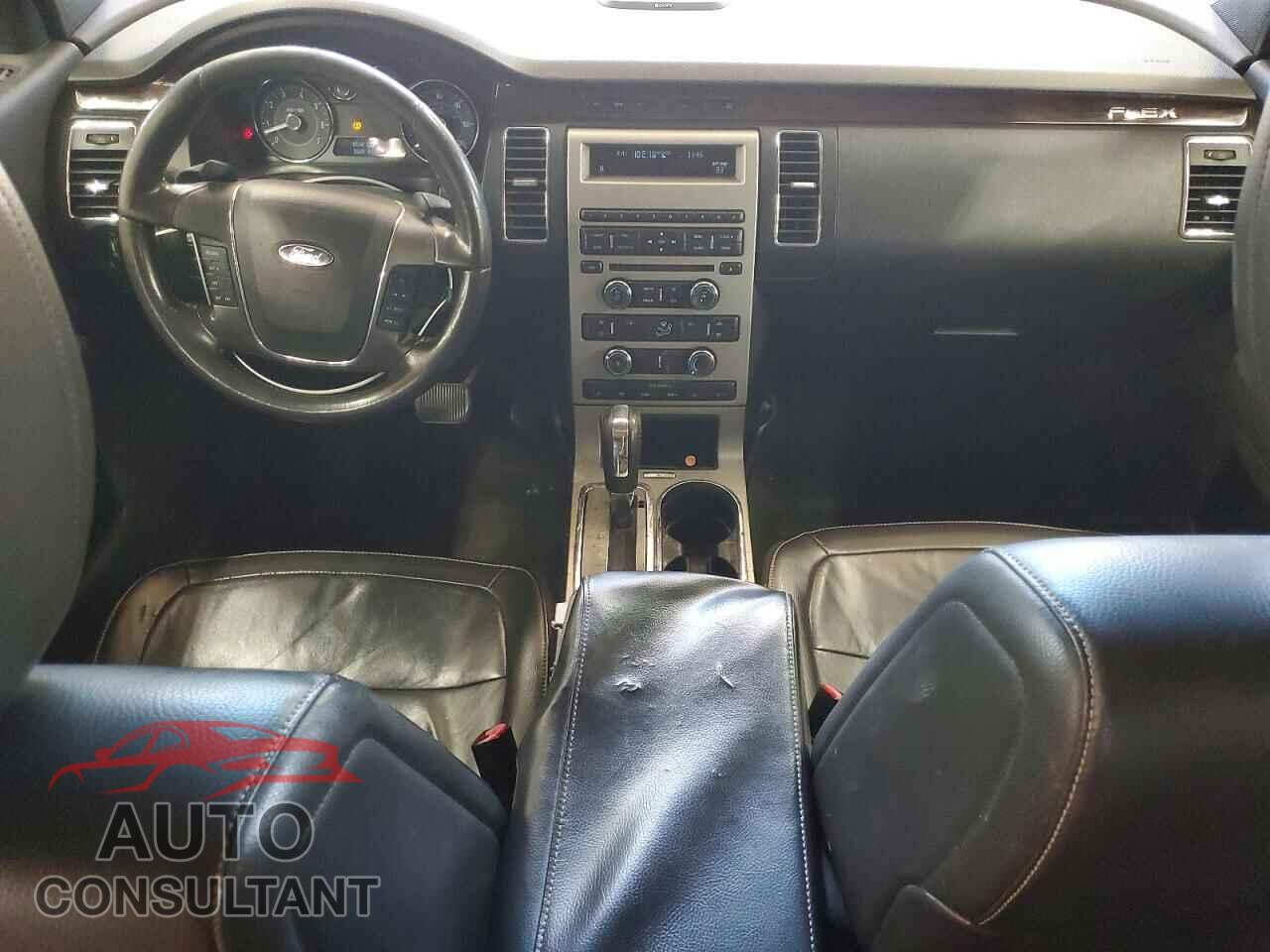 FORD FLEX 2011 - 2FMHK6CT2BBD10847