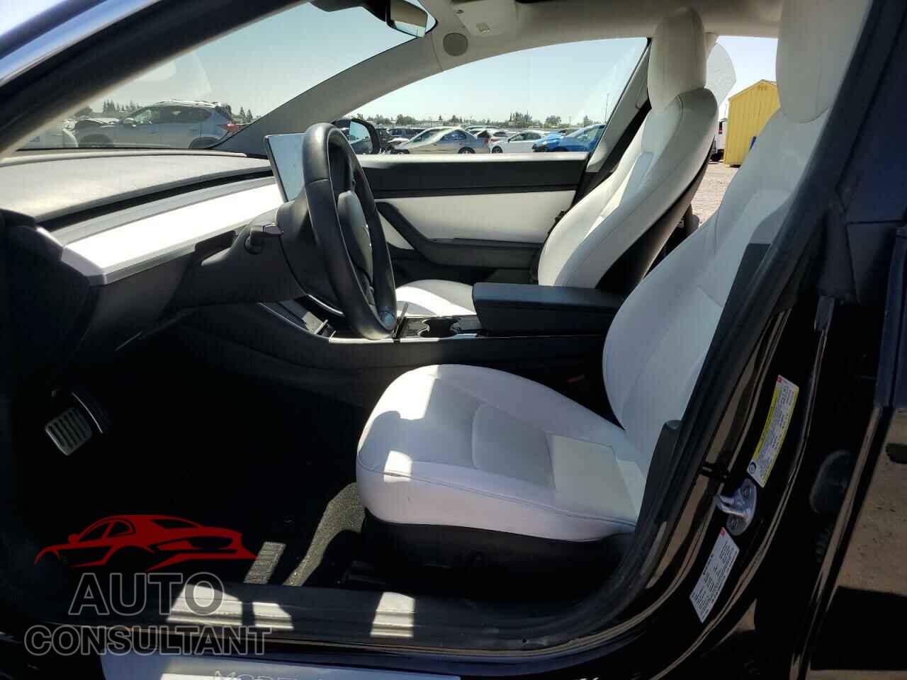 TESLA MODEL 3 2018 - 5YJ3E1EB5JF111774