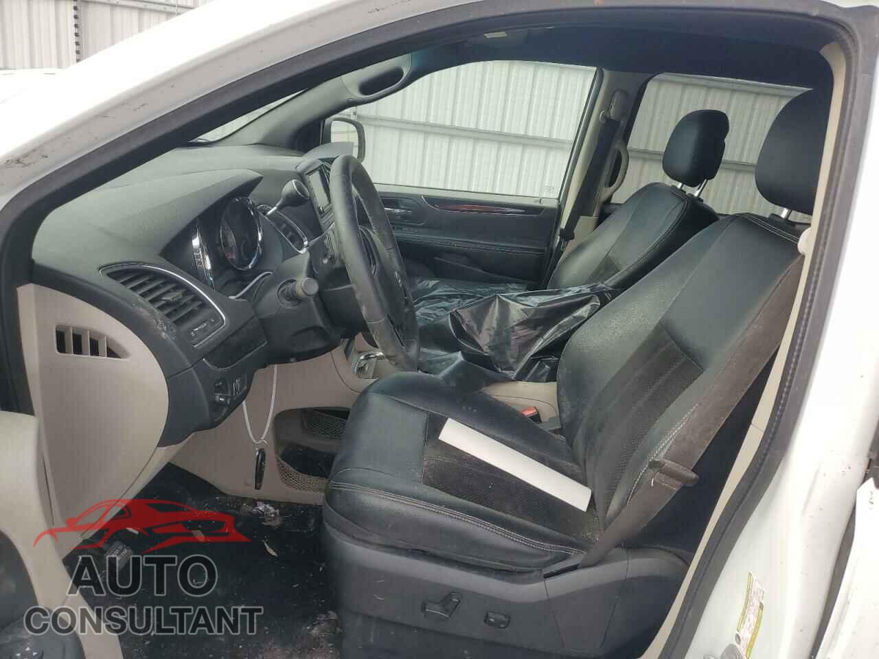 DODGE CARAVAN 2017 - 2C4RDGCG6HR807699