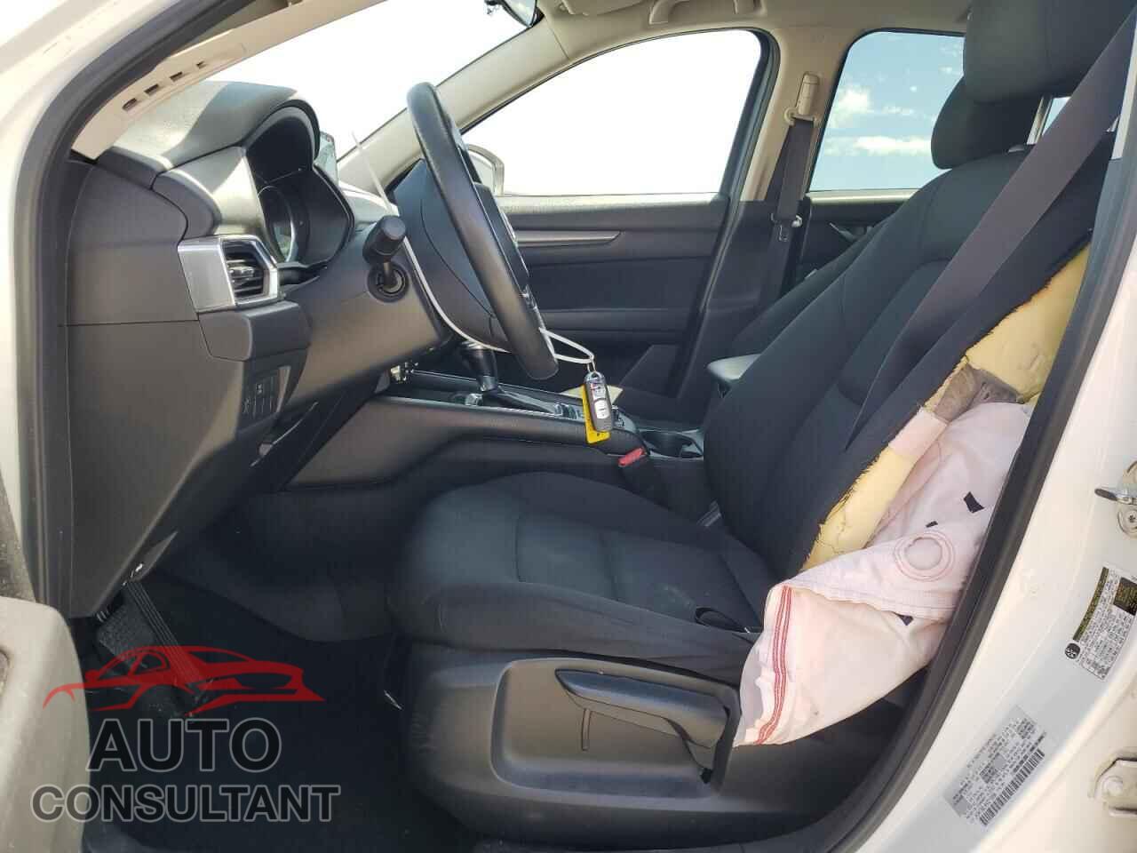 MAZDA CX-5 2017 - JM3KFBBL4H0215894
