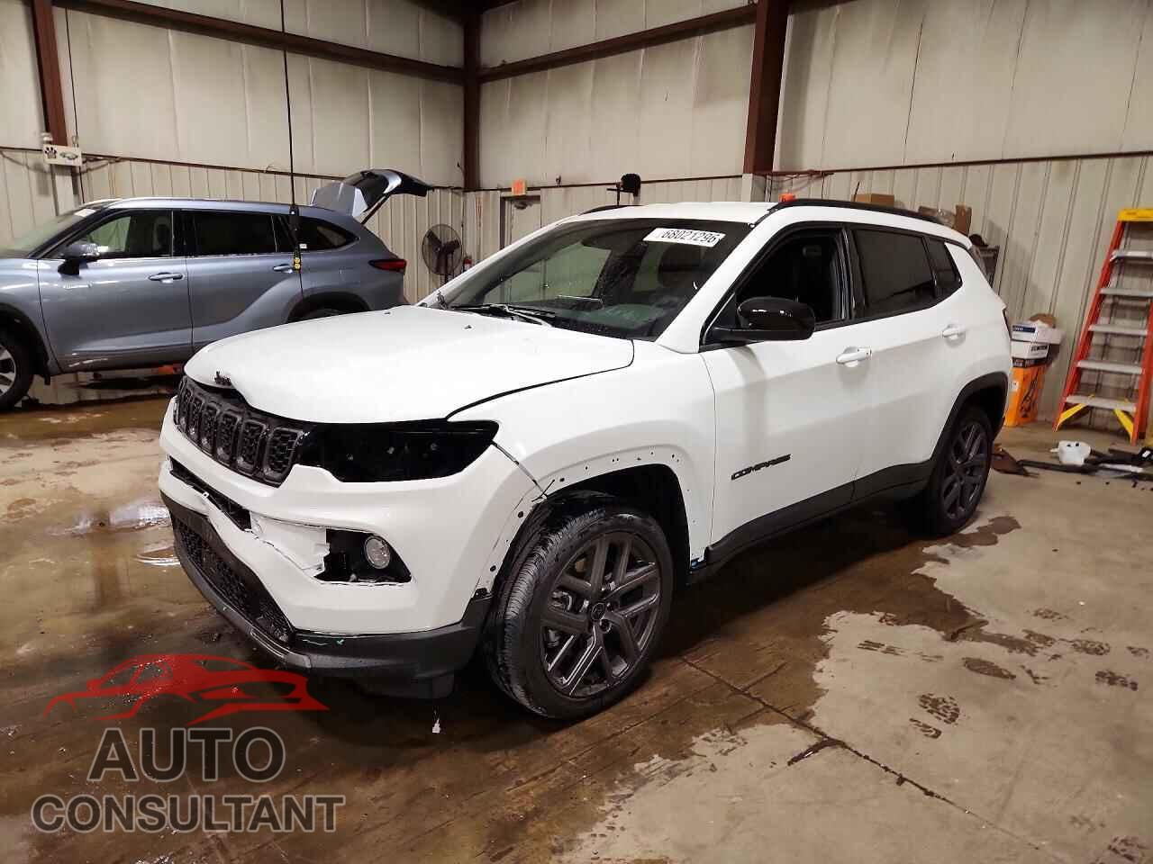 JEEP COMPASS 2026 - 3C4NJDBN3TT199331