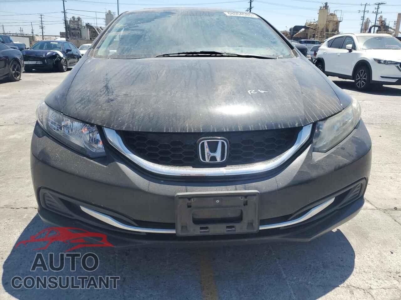HONDA CIVIC 2015 - 2HGFB2F80FH554402