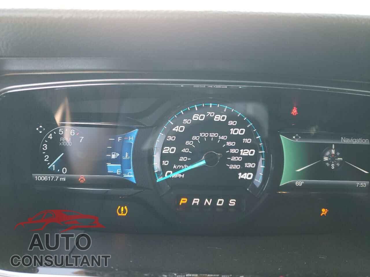 FORD TAURUS 2016 - 1FAHP2E86GG153644