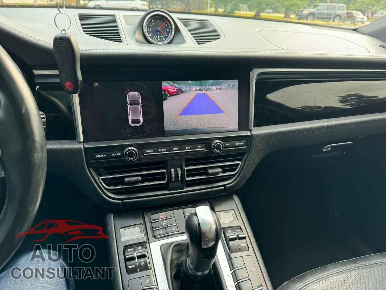 PORSCHE MACAN 2021 - WP1AA2A55MLB07121