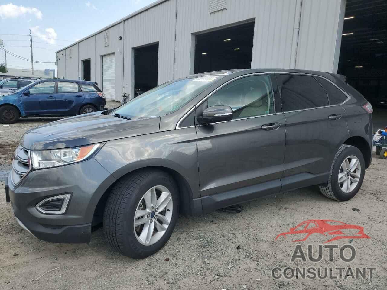 FORD EDGE 2018 - 2FMPK4J94JBB95965